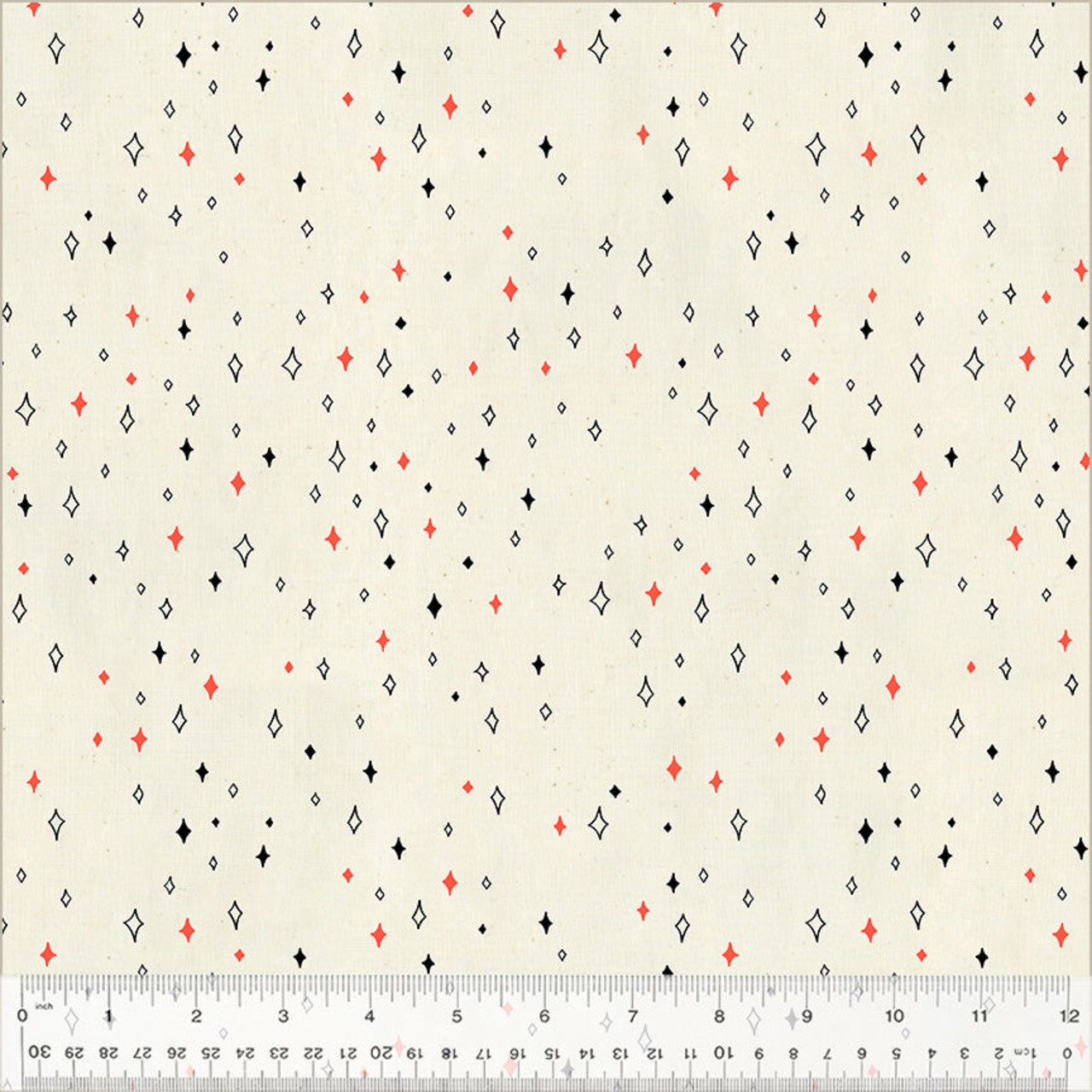 Fabric Windham Brilliant Jackpot! Miniatures by the Quarter Yard 54265-1